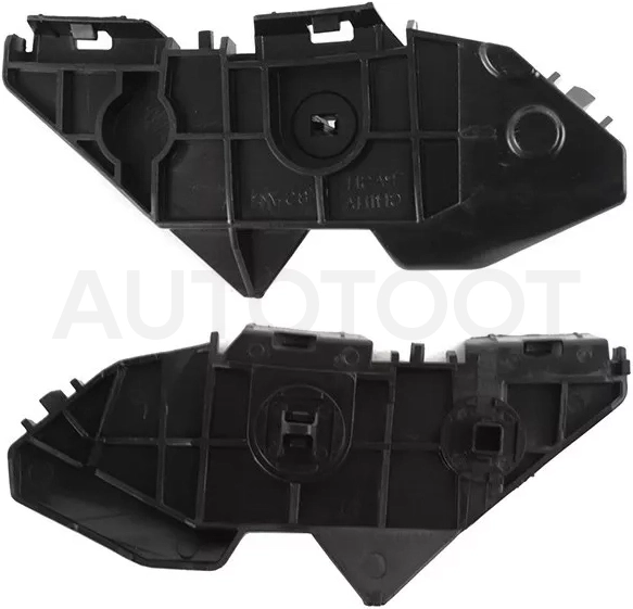 Крепление бампера Toyota Corolla (E150) 06-13 / Corolla USA (E150) 08-13 (Сзади/ Слева)