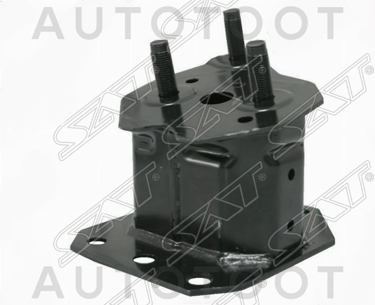 Крепление усилителя переднего бампера правое -  для TOYOTA LAND CRUISER, LEXUS LX570