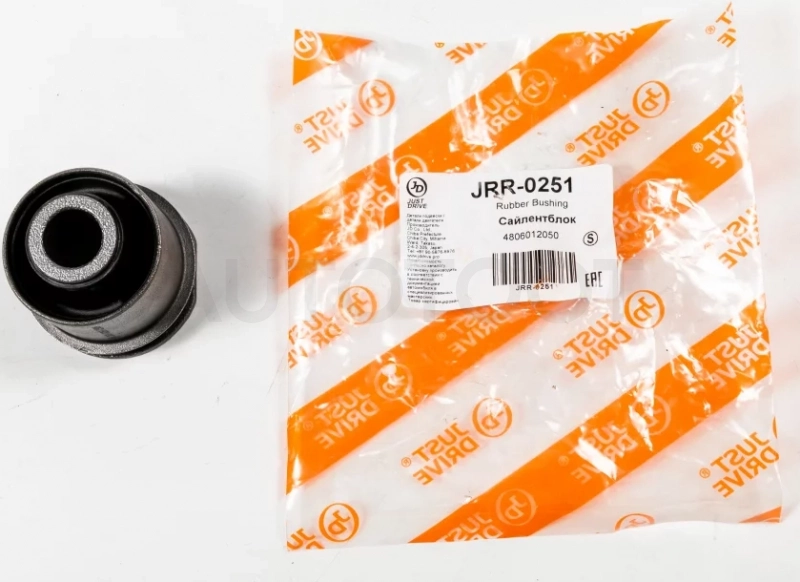 Сайлентблок - Артикул JRR0251 - Производитель Just Drive - Фото, Отзывы, Цены
