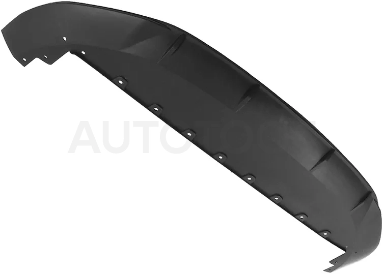Спойлер бампера Haval F7 22-24 / F7x 22- (Спереди)