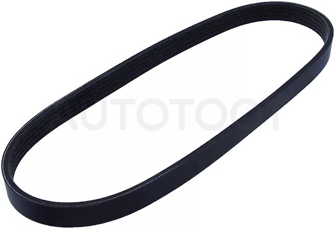 Ремень поликлиновый BMW E34/E39/E38/TOYOTA AVENSIS/CARINA/COROLLA 4AFE