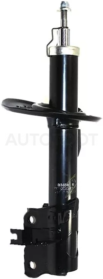 Стойка передняя Nissan Qashqai 06-13 / X-Trail 07-22 - Артикул B3408 - Производитель Tokico - Фото, Отзывы, Цены