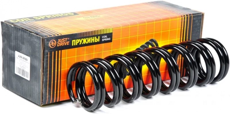 Пружина задняя TOYOTA - Артикул JJS2029 - Производитель Just Drive - Фото, Отзывы, Цены