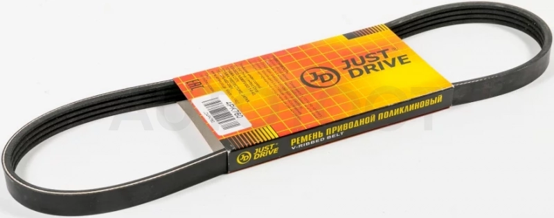 Ремень поликлиновый JD - Артикул 4PK760 - Производитель Just Drive - Фото, Отзывы, Цены