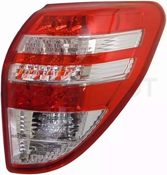 Фонарь задний Toyota RAV4 (XA30) 08-13 (Справа) - Артикул ST21219R2RUE - Производитель Sat - Фото, Отзывы, Цены