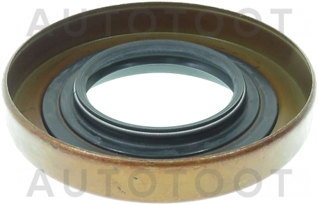 Сальник хвостовика заднего моста -T1067 Musashi для TOYOTA ESTIMA, TOYOTA LAND CRUISER PRADO, TOYOTA LITE ACE NOAH