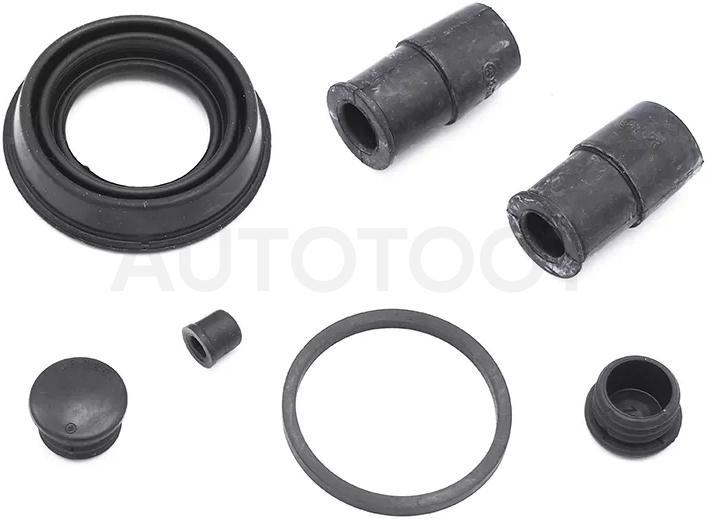 Ремкомплект суппорта зад BMW 5 E39 95-04/1 E82 07-/MERCEDES W164 05-/W204 08- 40mm