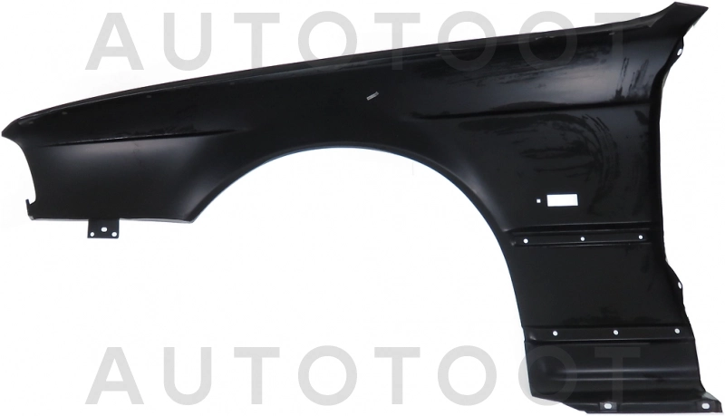 Крыло переднее правое (с отверстием под повторитель) -BM10004BR Tyg для BMW 5SERIES