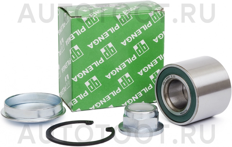 Подшипник  задней ступицы с АБС -ST7701210004 Sat для LADA (ВАЗ) VESTA