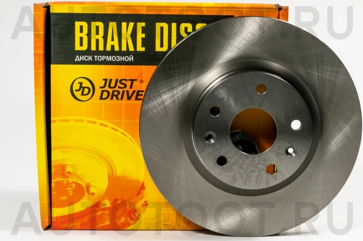 Диск тормозной передний 5отв (300,2х25) - Артикул JBD0192 - Производитель Just Drive - Фото, Отзывы, Цены