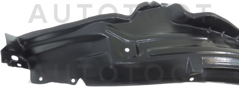 Подкрылок переднего крыла правый -DS11195AR Tyg для NISSAN ALMERA CLASSIC