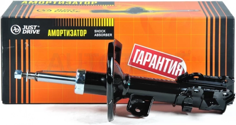Стойка газомасляная передняя правая /333516/ - Артикул JAS0461 - Производитель Just Drive - Фото, Отзывы, Цены