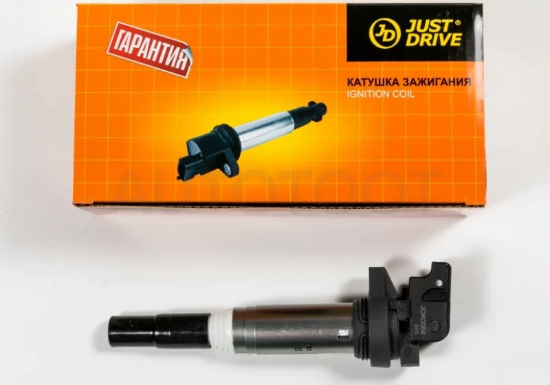 Катушка зажигания - Артикул JDK0064 - Производитель Just Drive - Фото, Отзывы, Цены