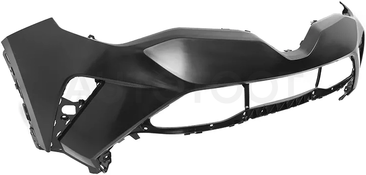 Бампер передний Toyota C-HR 19-23