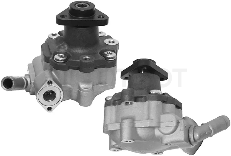 Насос ГУР AUDI Q5/Q7 2.0D-3.0D 08-/PORSHE CAYENNE 3.0D 10-/VW TOUAREG 3.0D 07