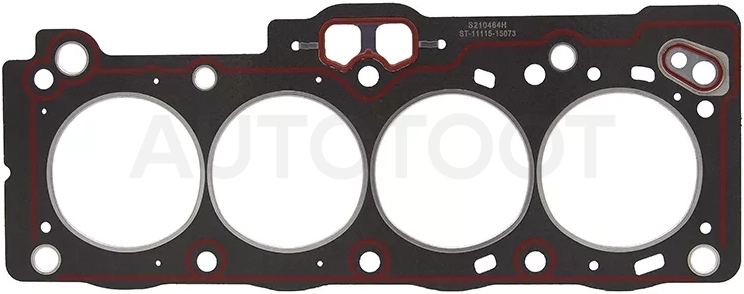 Прокладка ГБЦ TOYOTA COROLLA/CORONA/SPRINTER 5A-FE 87-92
