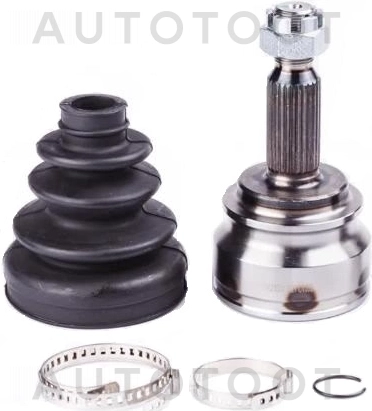 Шрус наружный -317081 Inko для MITSUBISHI OUTLANDER, MITSUBISHI ASX, CITROEN C-CROSSER