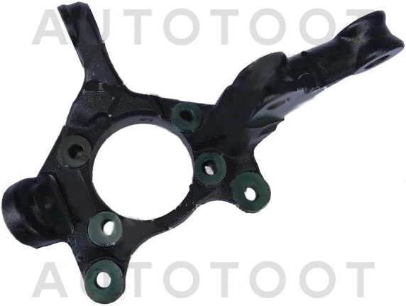 Кулак поворотный передний левый -ST4321212460 Sat для TOYOTA COROLLA, TOYOTA AURIS