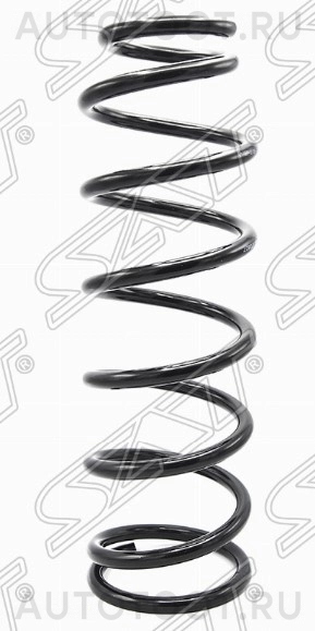 Пружина передняя левая=правая (80/105) -CS1005 Masuma для TOYOTA LAND CRUISER