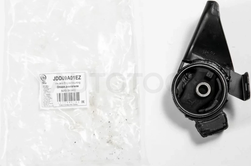 Опора двигателя, задняя - Артикул JDD09A01EZ - Производитель Just Drive - Фото, Отзывы, Цены