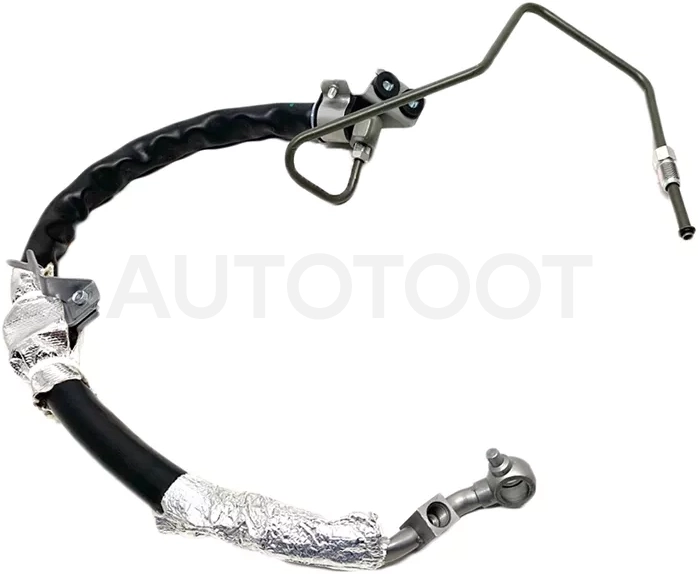 Шланг ГУР Nissan Murano 02-08 VQ35DE - Артикул ST49720CA000 - Производитель Sat - Фото, Отзывы, Цены