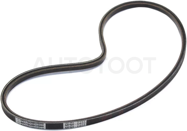 Ремень приводной 13x1040 TY 2L/2Y 87- (ALT) 13B/14B 84- (AC) Dyna/ToyoAce, IS Fargo 4FG1 87- (ALT)