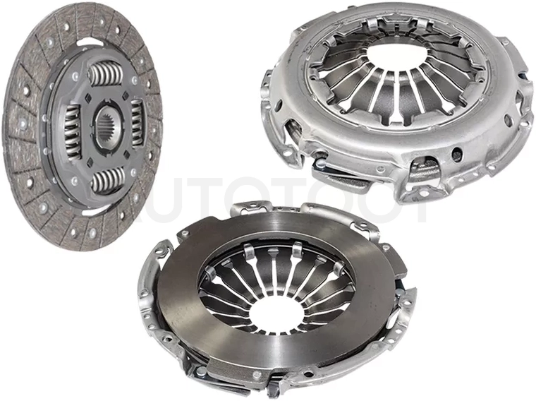 Комплект сцепления RENAULT DUSTER 1.6 10-/MEGANE 1.6 08-/CLIO 1.6 08