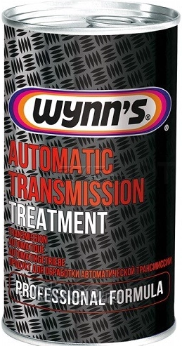 Присадка для АКПП WYNNS Automatic Transmission Treatment 325мл.