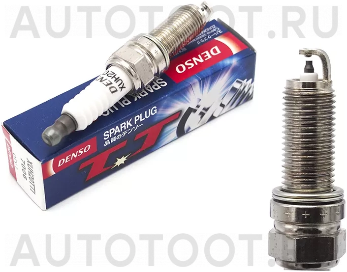 Свеча зажигания HYUNDAI ACCENT/SOLARIS/KIA CEED/PICANTO/RIO 10 - Артикул XUH20TTI - Производитель Denso - Фото, Отзывы, Цены