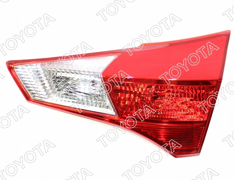 Фонарь в крышку багажника правый -  для TOYOTA RAV4