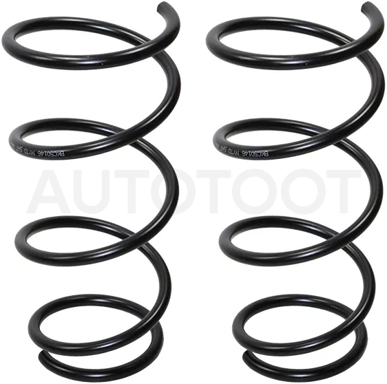 Пружина подвески (2шт комплект) передняя TOYOTA IST NCP6# 02-07 2WD/4WD - Артикул BKCS0146 - Производитель Baikor - Фото, Отзывы, Цены