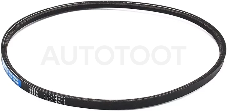 Ремень приводной 13x0965 TY 15B Dyna/ToyoAce BU1## 96- (AC), 5K TownAce KR27 91- (AC), MZ JE MPV 91- (AC