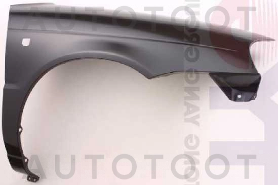 Крыло переднее правое (с отверстием под повторитель) -SZ10021AR Tyg для SUZUKI BALENO