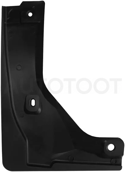 Брызговик Toyota Hiace 04-20 / Quantum 04- (Спереди/ Слева) - Артикул STTY74016B2 - Производитель Sat - Фото, Отзывы, Цены
