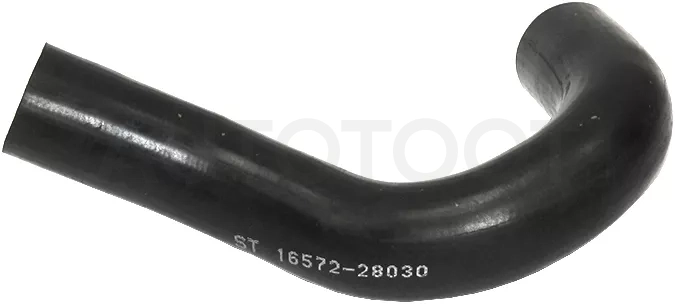Патрубок радиатора нижний TOYOTA RAV4 1/2AZ 2.0/2.4 00-05
