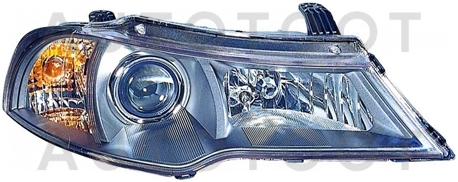 Фара правая -2221117RLDEM2 Depo для DAEWOO NEXIA