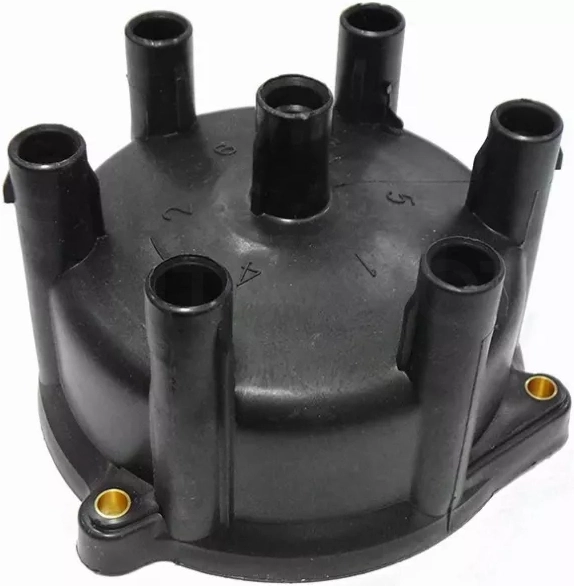 Крышка трамблера TOYOTA LAND CRUISER 80 92 - Артикул ST1910166010 - Производитель Sat - Фото, Отзывы, Цены