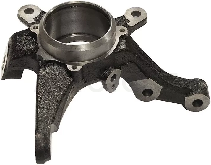 Кулак поворотный HONDA CIVIC 06-12 LH - Артикул ST51216SNA010 - Производитель Sat - Фото, Отзывы, Цены