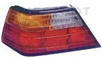 Фонарь задний левый -  для MERCEDES E-CLASS
