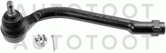 Наконечник рулевой тяги левый -07100142 Gmb для KIA CEED, KIA CERATO, HYUNDAI ELANTRA, HYUNDAI I30