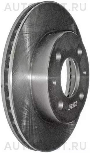 Диск тормозной (Перед) Nissan Almera 95-00 / Sunny 93-04 - Артикул ST402060M602 - Производитель Sat - Фото, Отзывы, Цены