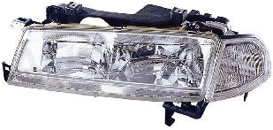 PRELUDE ФАРА +УКАЗ.ПОВОРОТА ЛЕВ С КРЕПЛЕН -  для HONDA HONDA PRELUDE