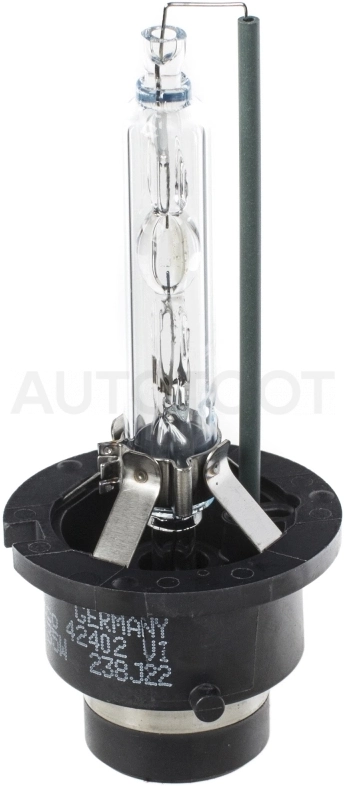 Лампа ксеноновая D4S PHILIPS Vision 4100K 42V 35W, 1 шт