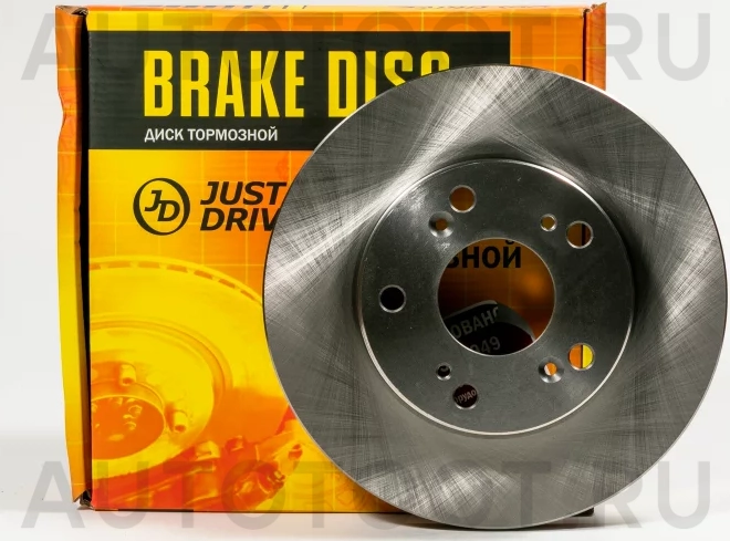 Диск тормозной передний 5 отв (262x21) - Артикул JBD0135 - Производитель Just Drive - Фото, Отзывы, Цены