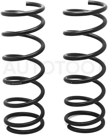 Пружина подвески (2шт комплект) задняя TOYOTA MARK2/CHASER/CRESTA 92 - Артикул BKCS0089 - Производитель Baikor - Фото, Отзывы, Цены
