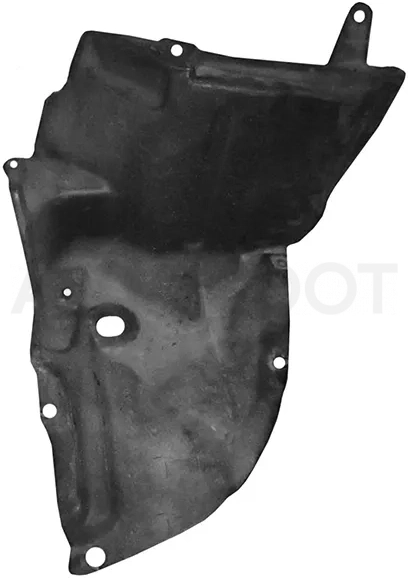 Подкрылок Toyota Mark II (X90) 92-96 / Chaser (X90) 92-96 / Cresta (X90) 92-96 (Спереди/ Слева/ передняя часть)