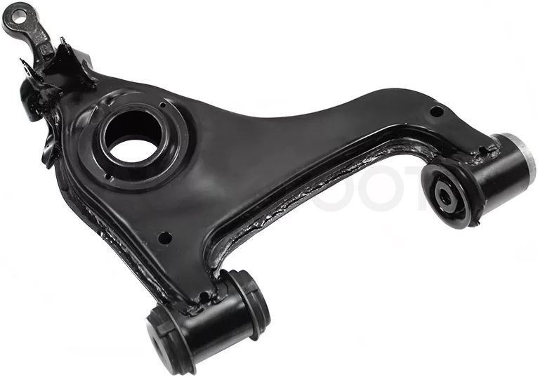 Рычаг передний нижний MERCEDES-BENZ W210 95-02/S210 96-03 LH - Артикул STA2103307607 - Производитель Sat - Фото, Отзывы, Цены