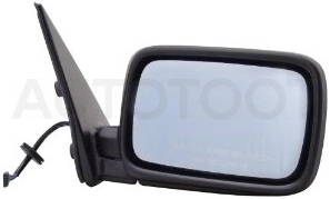 Зеркало правое (электрическое, с подогревом, седан, compact)