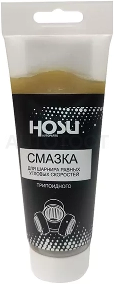 Смазка для трипоидного ШРУСа HOSU PROFESSIONAL LINE 200мл - Артикул HSLM0014 - Производитель Hosu - Фото, Отзывы, Цены