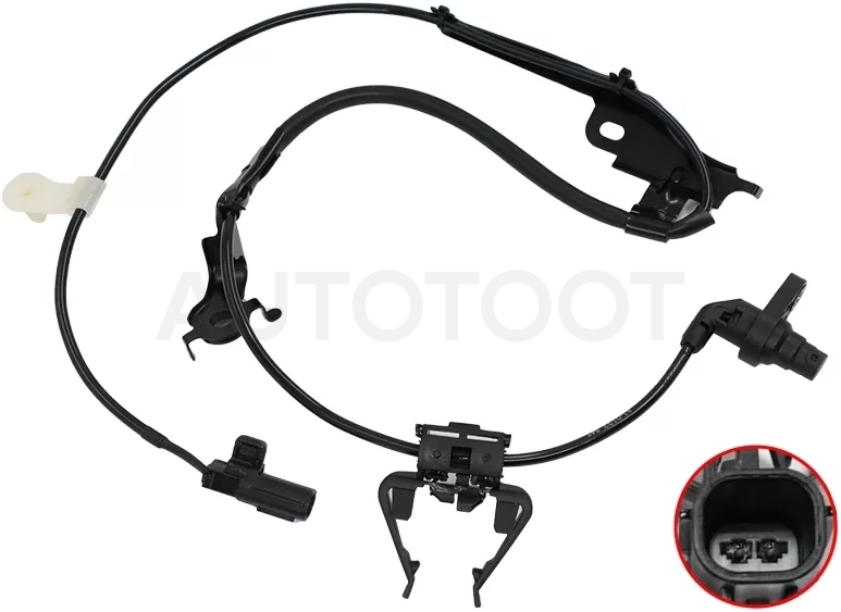 Датчик ABS перед LEXUS RX270/350/450H 08-15 RH